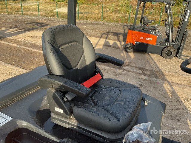 2023 Doosan B25X-7 PLUS 2500 kg Electric Forklift - Električni viljuškar: slika 5 2023 Doosan B25X-7 PLUS 2500 kg Electric Forklift - Električni viljuškar: slika 5