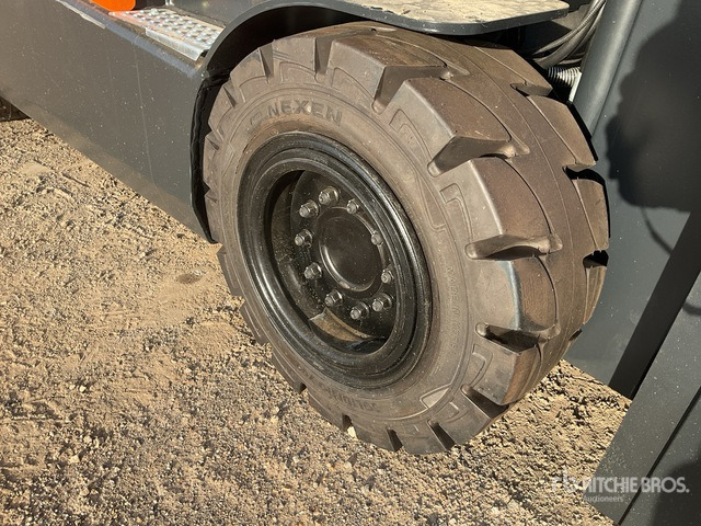 2023 Doosan B25X-7 PLUS 2500 kg Electric Forklift - Električni viljuškar: slika 5 2023 Doosan B25X-7 PLUS 2500 kg Electric Forklift - Električni viljuškar: slika 5