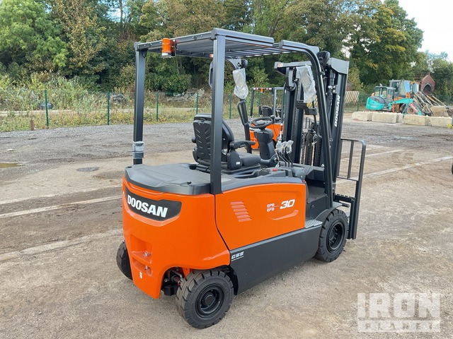 2023 Doosan B30X-7 PLUS 3000 kg (Unused) Electric Forklift - Električni viljuškar: slika 3 2023 Doosan B30X-7 PLUS 3000 kg (Unused) Electric Forklift - Električni viljuškar: slika 3