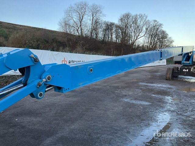 2023 Genie S-65 TraX Crawler Diesel Telescopic Boom Lift - Teleskopska platforma: slika 4 2023 Genie S-65 TraX Crawler Diesel Telescopic Boom Lift - Teleskopska platforma: slika 4