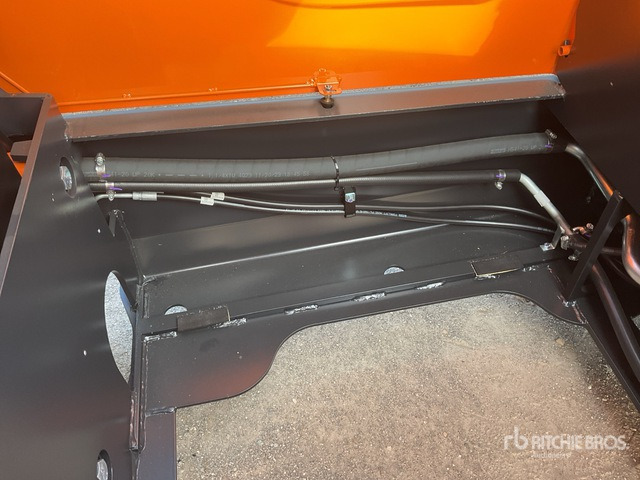 2024 Doosan B35X-7 PLUS 3500 kg Electric Forklift - Električni viljuškar: slika 5 2024 Doosan B35X-7 PLUS 3500 kg Electric Forklift - Električni viljuškar: slika 5