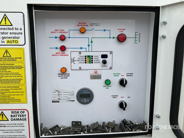 Pramac 45/90 Generator Set - Set generatora: slika 5 Pramac 45/90 Generator Set - Set generatora: slika 5