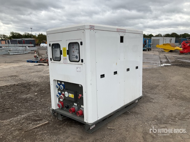 Pramac 45/90 Generator Set - Set generatora: slika 1 Pramac 45/90 Generator Set - Set generatora: slika 1