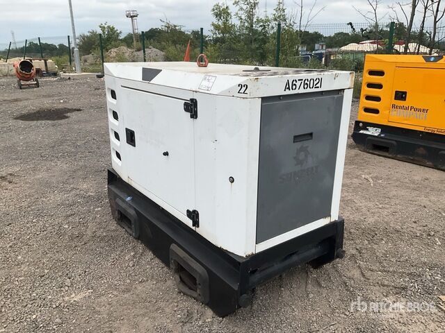 Sdmo R22 Generator Set - Set generatora: slika 1 Sdmo R22 Generator Set - Set generatora: slika 1