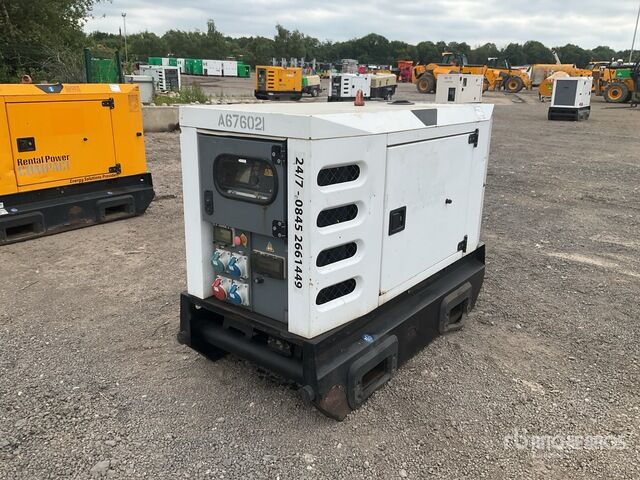 Sdmo R22 Generator Set - Set generatora: slika 4 Sdmo R22 Generator Set - Set generatora: slika 4