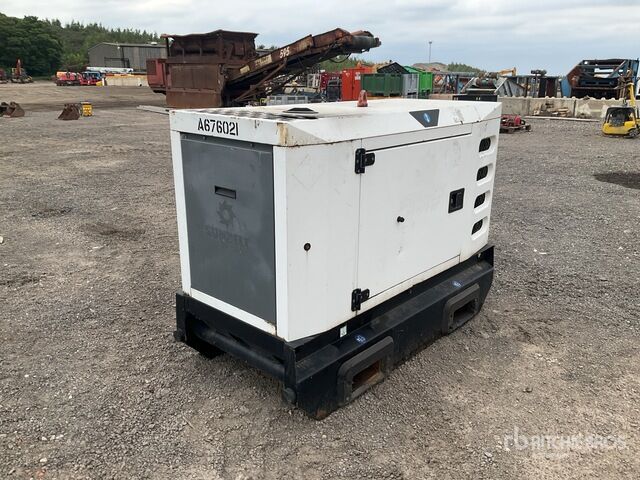 Sdmo R22 Generator Set - Set generatora: slika 2 Sdmo R22 Generator Set - Set generatora: slika 2