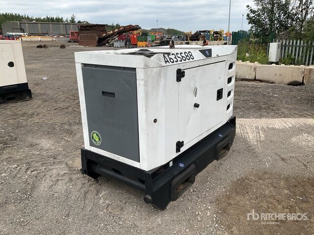 Sdmo R22 Generator Set - Set generatora: slika 2 Sdmo R22 Generator Set - Set generatora: slika 2