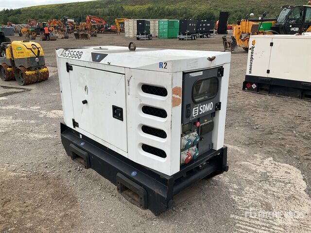 Sdmo R22 Generator Set - Set generatora: slika 3 Sdmo R22 Generator Set - Set generatora: slika 3