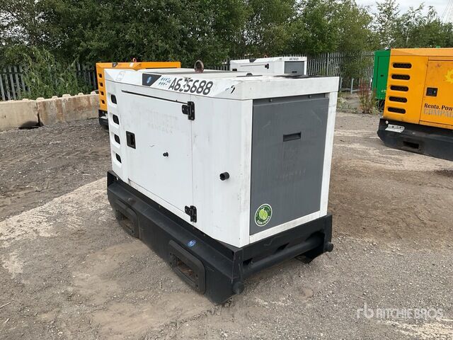 Sdmo R22 Generator Set - Set generatora: slika 1 Sdmo R22 Generator Set - Set generatora: slika 1