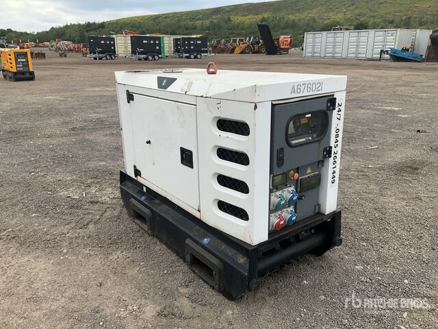 Sdmo R22 Generator Set - Set generatora: slika 3 Sdmo R22 Generator Set - Set generatora: slika 3