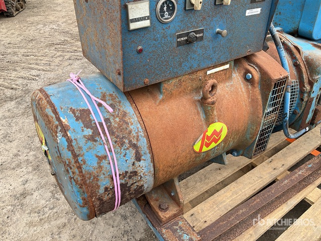Wardpower Generator Set - Set generatora: slika 4 Wardpower Generator Set - Set generatora: slika 4
