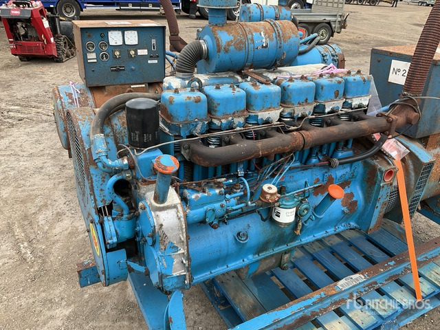 Wardpower Generator Set - Set generatora: slika 5 Wardpower Generator Set - Set generatora: slika 5