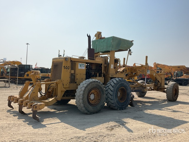 1976 Cat 14G - Grejder: slika 4 1976 Cat 14G - Grejder: slika 4