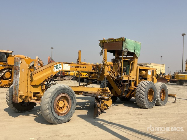 1976 Cat 14G - Grejder: slika 2 1976 Cat 14G - Grejder: slika 2