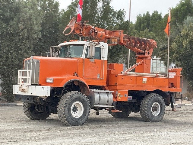 1995 Kenworth C500 Simon-Telelect on 4x4 Drill Truck - Veliki kamon za bušenje: slika 2 1995 Kenworth C500 Simon-Telelect on 4x4 Drill Truck - Veliki kamon za bušenje: slika 2