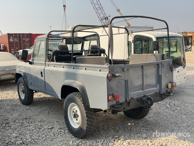 1996 Land Rover 110 4x4 (Inoperable) Pickup - Pikap: slika 4 1996 Land Rover 110 4x4 (Inoperable) Pickup - Pikap: slika 4
