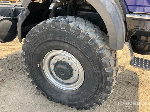 1996 Mercedes-Benz 2538 6x6 Cab and Chassis - Kamion sa golom šasijom i zatvorenom kabinom: slika 5 1996 Mercedes-Benz 2538 6x6 Cab and Chassis - Kamion sa golom šasijom i zatvorenom kabinom: slika 5