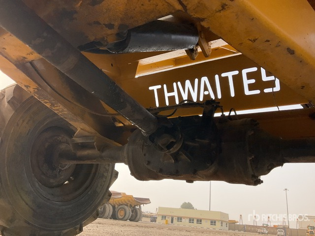 1999 Thwaites Mach110/844 4x4 Dumper - Kiper: slika 5 1999 Thwaites Mach110/844 4x4 Dumper - Kiper: slika 5