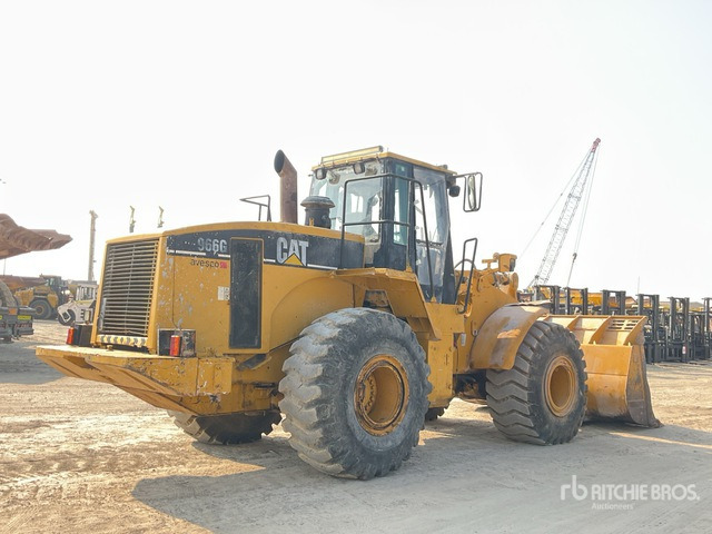 2000 Cat 966G Wheel Loader - Utovarivač točkaš: slika 3 2000 Cat 966G Wheel Loader - Utovarivač točkaš: slika 3