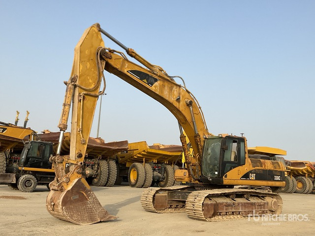 2002 Cat 330CL - Bager guseničar: slika 2 2002 Cat 330CL - Bager guseničar: slika 2