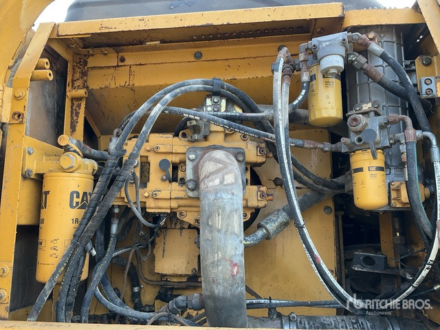2002 Cat 330CL - Bager guseničar: slika 5 2002 Cat 330CL - Bager guseničar: slika 5