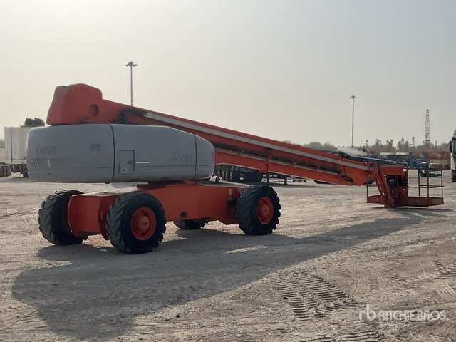 2002 Genie S125 4WD Diesel Telescopic Boom Lift - Teleskopska platforma: slika 4 2002 Genie S125 4WD Diesel Telescopic Boom Lift - Teleskopska platforma: slika 4