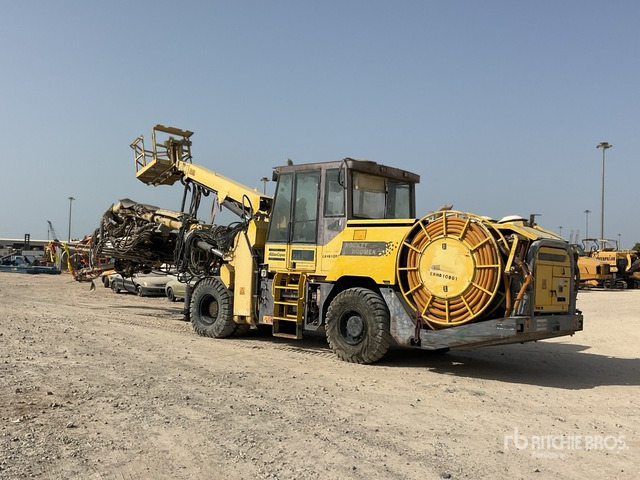 2004 Atlas Copco Rocket Boomer XL3C 4x4 Jumbo Drill - Veliki kamon za bušenje: slika 4 2004 Atlas Copco Rocket Boomer XL3C 4x4 Jumbo Drill - Veliki kamon za bušenje: slika 4