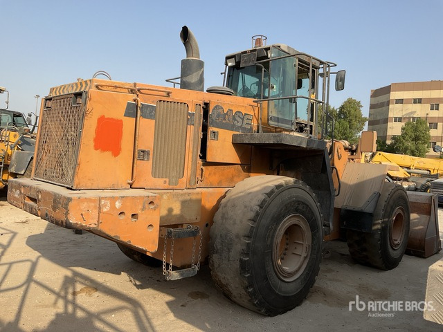 2005 Case 921C (Inoperable) Wheel Loader - Utovarivač točkaš: slika 3 2005 Case 921C (Inoperable) Wheel Loader - Utovarivač točkaš: slika 3