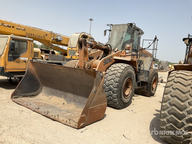 2005 Case 921C (Inoperable) Wheel Loader - Utovarivač točkaš: slika 2 2005 Case 921C (Inoperable) Wheel Loader - Utovarivač točkaš: slika 2
