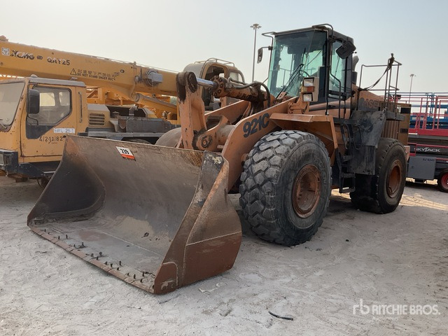 2005 Case 921C (Inoperable) Wheel Loader - Utovarivač točkaš: slika 1 2005 Case 921C (Inoperable) Wheel Loader - Utovarivač točkaš: slika 1