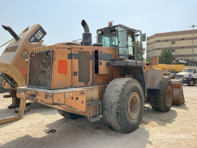 2005 Case 921C (Inoperable) Wheel Loader - Utovarivač točkaš: slika 3 2005 Case 921C (Inoperable) Wheel Loader - Utovarivač točkaš: slika 3