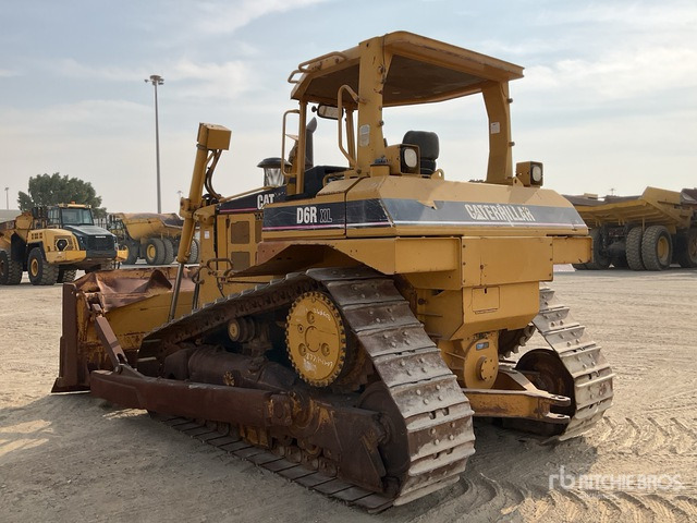 2005 Cat D6R XL Series II Crawler Dozer - Buldožer: slika 2 2005 Cat D6R XL Series II Crawler Dozer - Buldožer: slika 2