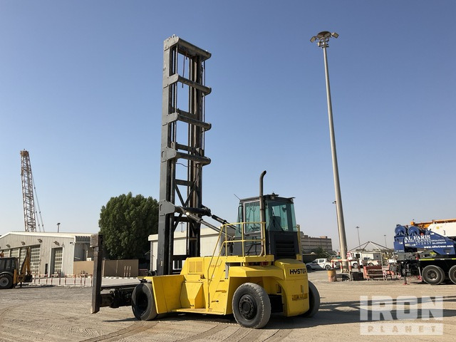 2005 Hyster H18.00XM-12EC 9000 kg Empty Container Handler - Mašina za kontejenere: slika 4 2005 Hyster H18.00XM-12EC 9000 kg Empty Container Handler - Mašina za kontejenere: slika 4