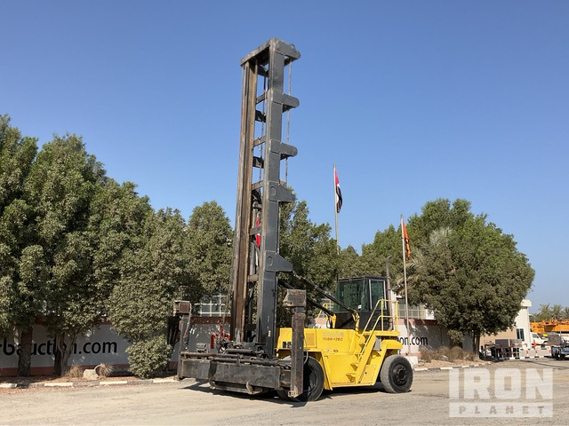 2005 Hyster H18.00XM-12EC 9000 kg Empty Container Handler - Mašina za kontejenere: slika 2 2005 Hyster H18.00XM-12EC 9000 kg Empty Container Handler - Mašina za kontejenere: slika 2