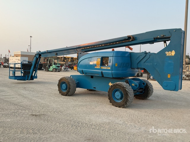 Zglobna platforma 2005 JLG 800AJ 4WD Diesel Articulating Boom Lift: slika 6