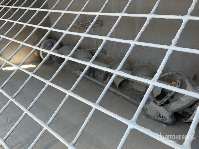 2005 Lancy Mixjet TP15R Portable Grout & Concrete Pump - Stacionarna pumpa za beton: slika 4 2005 Lancy Mixjet TP15R Portable Grout & Concrete Pump - Stacionarna pumpa za beton: slika 4