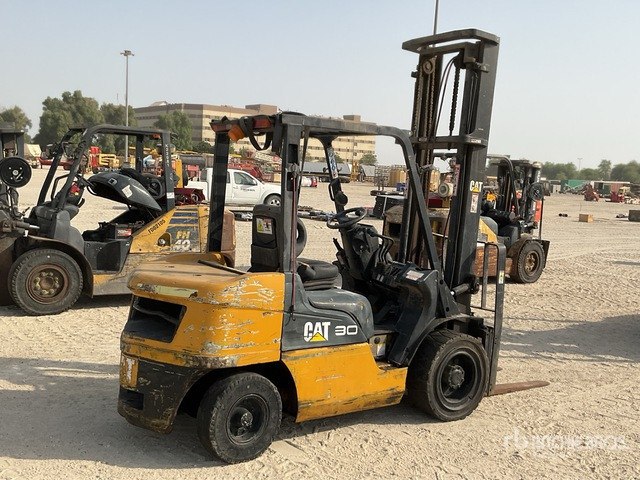 2006 Cat DE30NT 3 ton Forklift - Dizel viljuškar: slika 3 2006 Cat DE30NT 3 ton Forklift - Dizel viljuškar: slika 3
