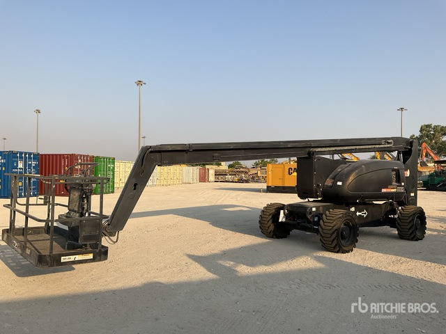 2006 JLG 800A 4WD Gasoline Articulating Boom Lift - Zglobna platforma: slika 2 2006 JLG 800A 4WD Gasoline Articulating Boom Lift - Zglobna platforma: slika 2
