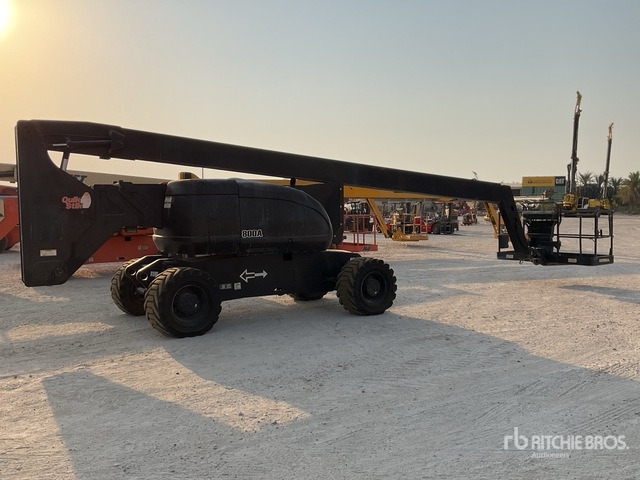 2006 JLG 800A 4WD Gasoline Articulating Boom Lift - Zglobna platforma: slika 3 2006 JLG 800A 4WD Gasoline Articulating Boom Lift - Zglobna platforma: slika 3