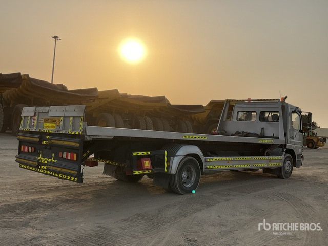 2006 Mercedes-Benz Atego 1517 4x2 Rollback Truck - Šlep vozilo: slika 3 2006 Mercedes-Benz Atego 1517 4x2 Rollback Truck - Šlep vozilo: slika 3