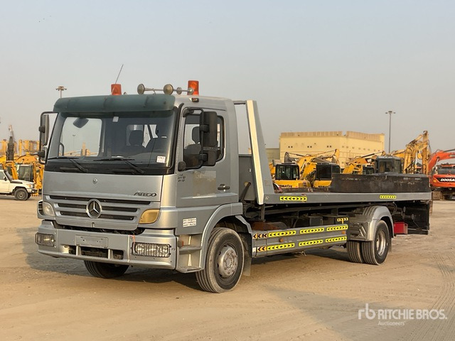 2006 Mercedes-Benz Atego 1517 4x2 Rollback Truck - Šlep vozilo: slika 2 2006 Mercedes-Benz Atego 1517 4x2 Rollback Truck - Šlep vozilo: slika 2