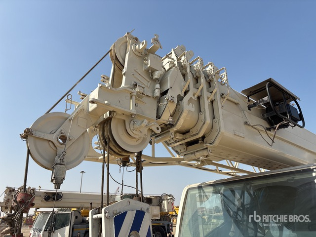 2006 Terex-Demag AC50-1 50 ton 6x6x6 All Terrain Crane - Autokran za sve terene: slika 4 2006 Terex-Demag AC50-1 50 ton 6x6x6 All Terrain Crane - Autokran za sve terene: slika 4