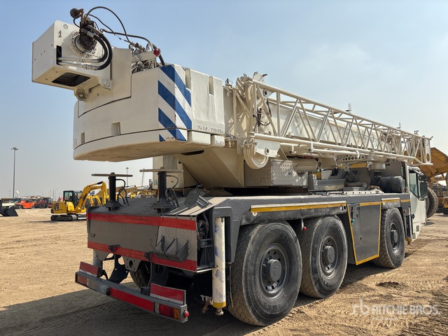2006 Terex-Demag AC50-1 50 ton 6x6x6 All Terrain Crane - Autokran za sve terene: slika 3 2006 Terex-Demag AC50-1 50 ton 6x6x6 All Terrain Crane - Autokran za sve terene: slika 3