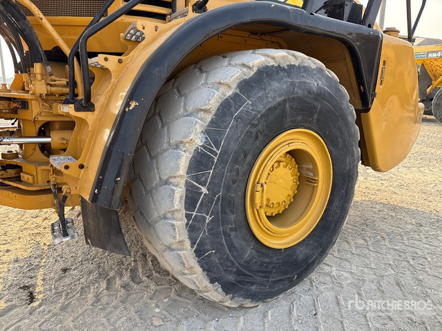 2007 Cat 740 Articulated Dump Truck - Zglobni kiper: slika 4 2007 Cat 740 Articulated Dump Truck - Zglobni kiper: slika 4