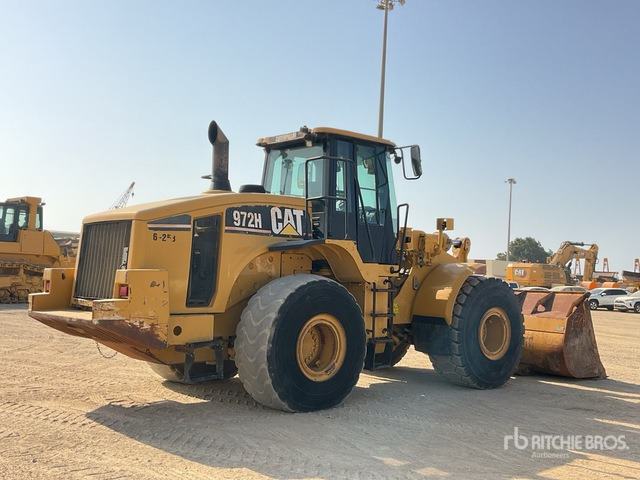 2007 Cat 972H Wheel Loader - Utovarivač točkaš: slika 3 2007 Cat 972H Wheel Loader - Utovarivač točkaš: slika 3