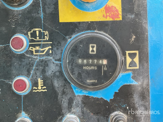 2007 Genie Z51D 4WD Diesel Articulating Boom Lift - Zglobna platforma: slika 4 2007 Genie Z51D 4WD Diesel Articulating Boom Lift - Zglobna platforma: slika 4