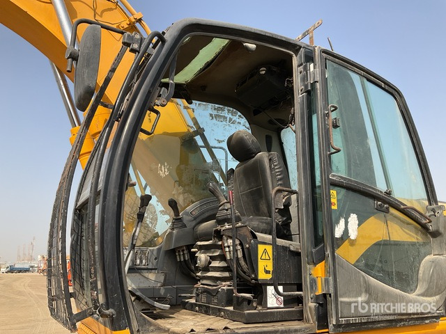 2007 JCB JS220 - Bager guseničar: slika 5 2007 JCB JS220 - Bager guseničar: slika 5