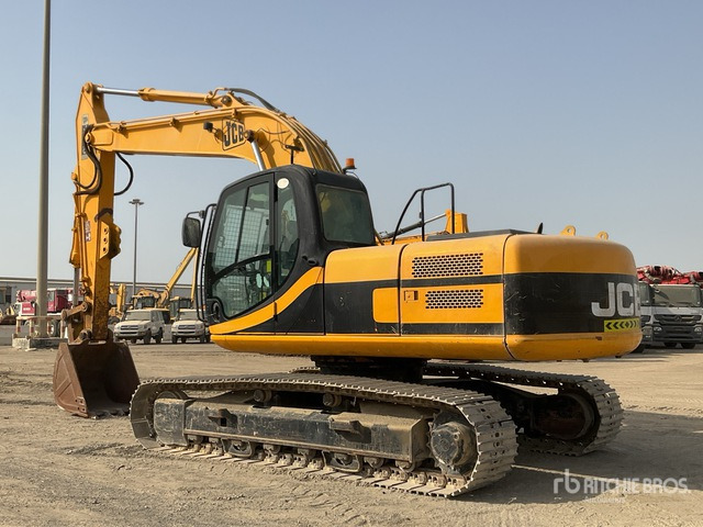 2007 JCB JS220 - Bager guseničar: slika 3 2007 JCB JS220 - Bager guseničar: slika 3