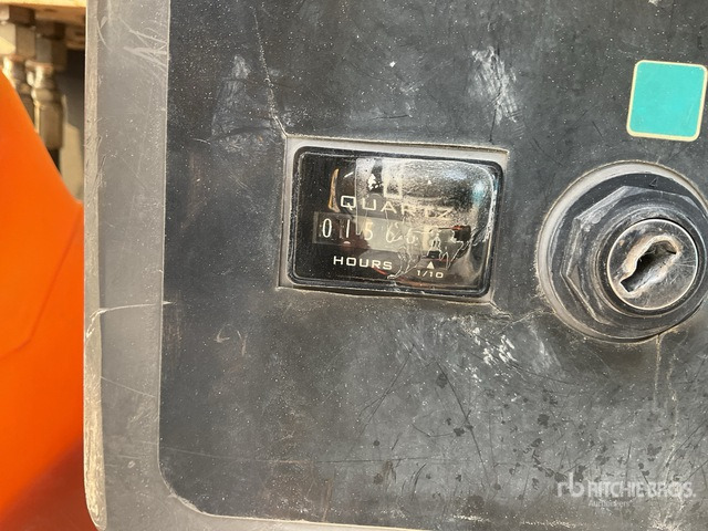 2007 JLG 450AJ 4WD Diesel Articulating Boom Lift - Zglobna platforma: slika 5 2007 JLG 450AJ 4WD Diesel Articulating Boom Lift - Zglobna platforma: slika 5