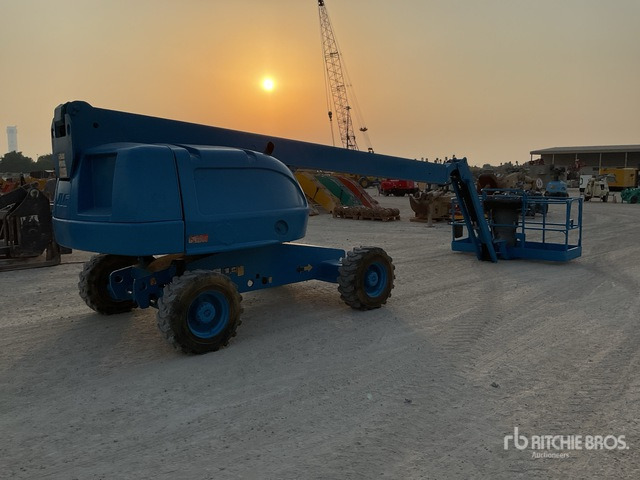 2007 JLG 460SJ 4WD Diesel Telescopic Boom Lift - Teleskopska platforma: slika 5 2007 JLG 460SJ 4WD Diesel Telescopic Boom Lift - Teleskopska platforma: slika 5